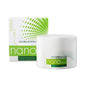Nanowhite Double Action Whitening Gel Cream 40ML