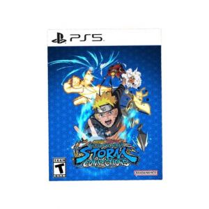 Naruto Boruto Ultimate Ninja Storm Connections DVD Game For PS5