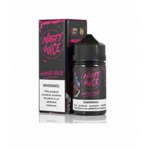 Nasty Juice  Wicked Haze Vape Flavor - 60ml