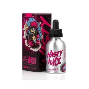 Nasty Juice Wicked Haze 0mg Nicotine Vape Flavor 60ml