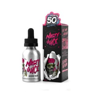 Nasty Juice Wicked Haze 3mg Nicotine Vape Flavor 50ml
