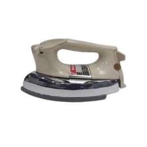 National Deluxe Dry Iron