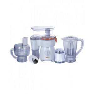 National Gold 8-in-1 Food Processor White (NG-786 2130)