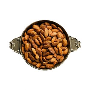 Naturally Yours American Almonds Big 1000gm (104)