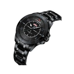 Naviforce Day And Date Watch For Men Black (NF-9204-9)