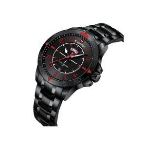 Naviforce Day And Date Watch For Men Black (NF-9204-11)