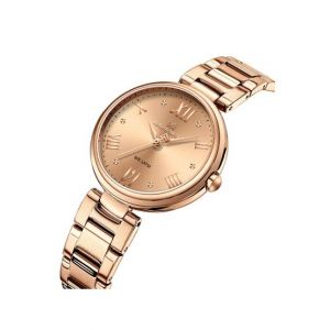 Naviforce Rose Edition Watch For Women Rose Gold (NF-5030-5)