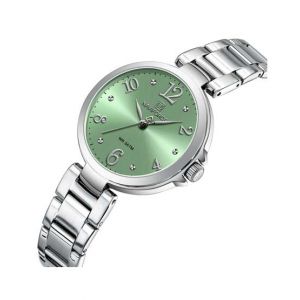 Naviforce Exclusive Edition Watch For Women Silver (NF-5031-3)