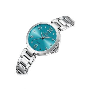 Naviforce Exclusive Edition Watch For Women Silver (NF-5031-4)