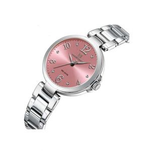 Naviforce Exclusive Watch For Women Silver (NF-5031-5)