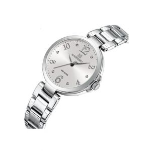 Naviforce Exculsive Edition Watch For Women Silver (NF-5031-6)