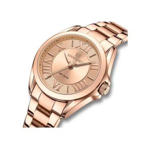 Naviforce Modern Elegance Watch For Women Gold (NF-5037-1)