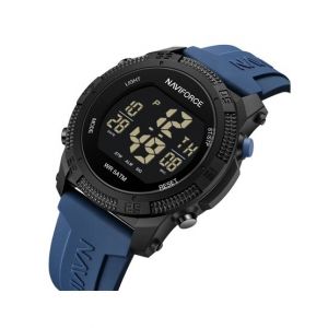 Naviforce Stealth Force Edition Watch For Men Blue (nf-7104-2)