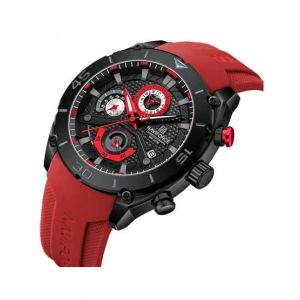 Naviforce Spectra Edition Watch For Men Red (NF-8038)