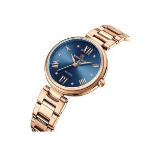 Naviforce Rose Edition Watch For Women Gold (NF-5030-2)