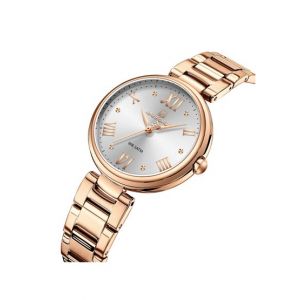 Naviforce Rose Edition Watch For Women Gold (NF-5036-6)