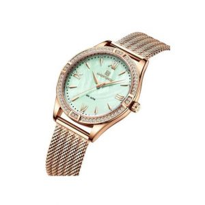 Naviforce Timeless Elegance Watch For Women Gold (NF-5028-4)