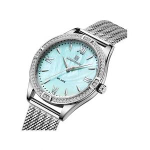 Naviforce Timeless Elegance Watch For Women Silver (NF-5028-3)