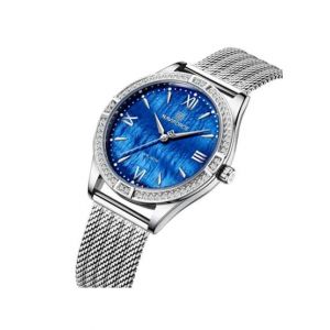Naviforce Timeless Elegance Watch For Women Silver (NF-5028-5)
