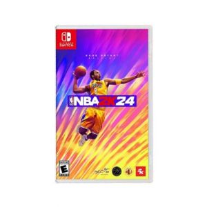 NBA 2k24 Game For Nintendo Switch