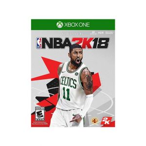 NBA2k18 DVD Game For Xbox One