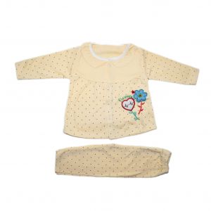 Komfy Baby Printed Suit For Kids (NBG095)
