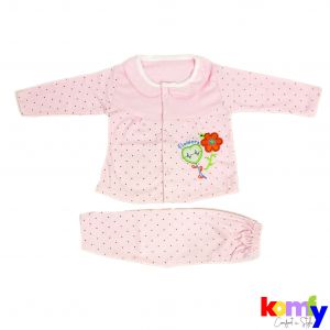 Komfy Baby Printed Suit For Kids (NBG096)