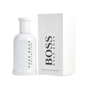 Hugo Boss Bottled Unlimited Eau De Toilette For Men 200ml