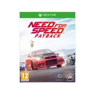 Need For Speed Payback DVD Game For Xbox One
