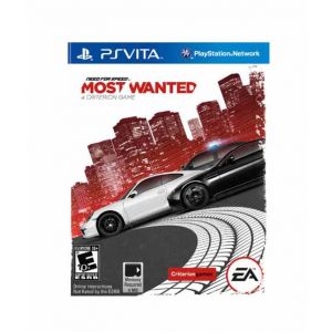 Need For Speed Most Wanted Game For PS Vita