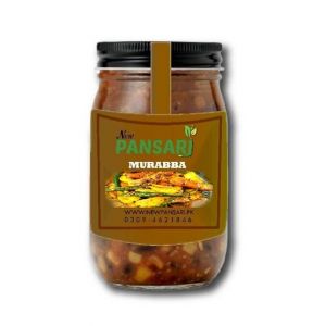 New Pansari Pickle Mixed Jar 1kg