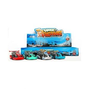 Next Gen Alloy Return Kart 6 Pieces (9022-9238)
