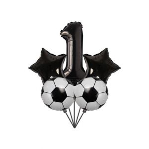Next Gen Birthday Items Football Balloon Set (SSS1450-1)