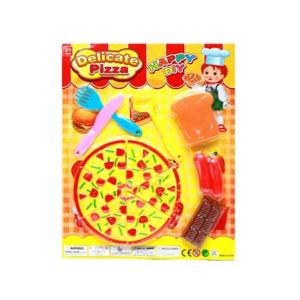 Next Gen Pizza Toys Set (S381377)