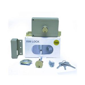 Next Gen Rim Door Lock With Keys