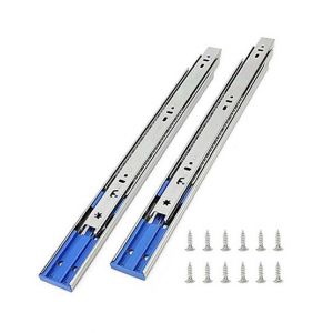 Next Gen Yale (45-18”) Soft Closing Ball Bearing Drawer Slides