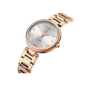 Naviforce Rose Edition Watch For Women - Rose Gold (NF-5030-6)