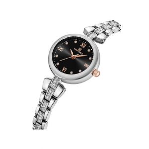 Naviforce Exclusive Edition Watch For Women - Silver (NF-5034-2)