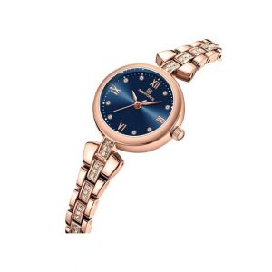 Naviforce Exclusive Edition Watch For Women - Rose Gold (NF-5034-5)