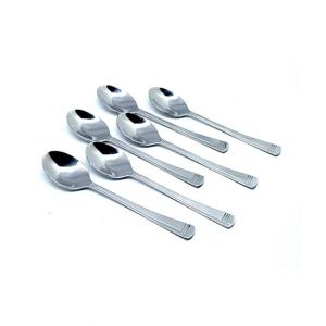 Cambridge Stainless Steel Desert Spoon 6 Pcs Set (DS0263)