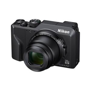 Nikon COOLPIX A1000 Digital Camera Black