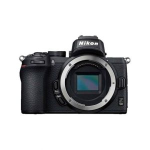 Nikon Z 50 Mirrorless Camera (Body Only)