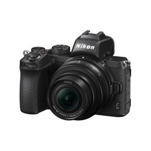 Nikon Z 50 Mirrorless Digital Camera With 16-50mm VR Kit