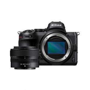 Nikon Z5 Mirrorless Camera With 24-50mm Lens Kit