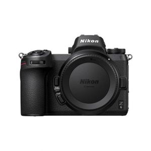 Nikon Z6 Mirrorless Camera (Body Only)