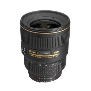 Nikon AF-S Zoom-Nikkor 17-35mm f/2.8D IF-ED Lens