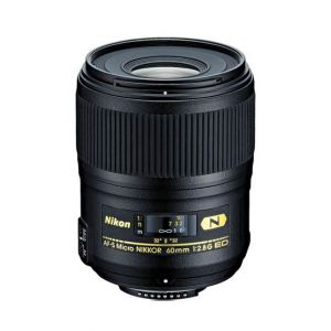 Nikon AF-S Micro-Nikkor 60mm f/2.8G ED Lens