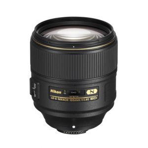 Nikon AF-S Nikkor 105mm f/1.4E ED Lens