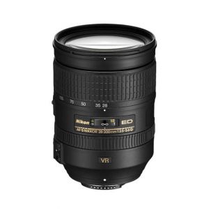 Nikon AF-S Nikkor 28-300mm f/3.5-5.6G ED VR Lens