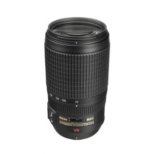 Nikon AF-S VR Zoom-Nikkor 70-300mm f/4.5-5.6G IF-ED Lens